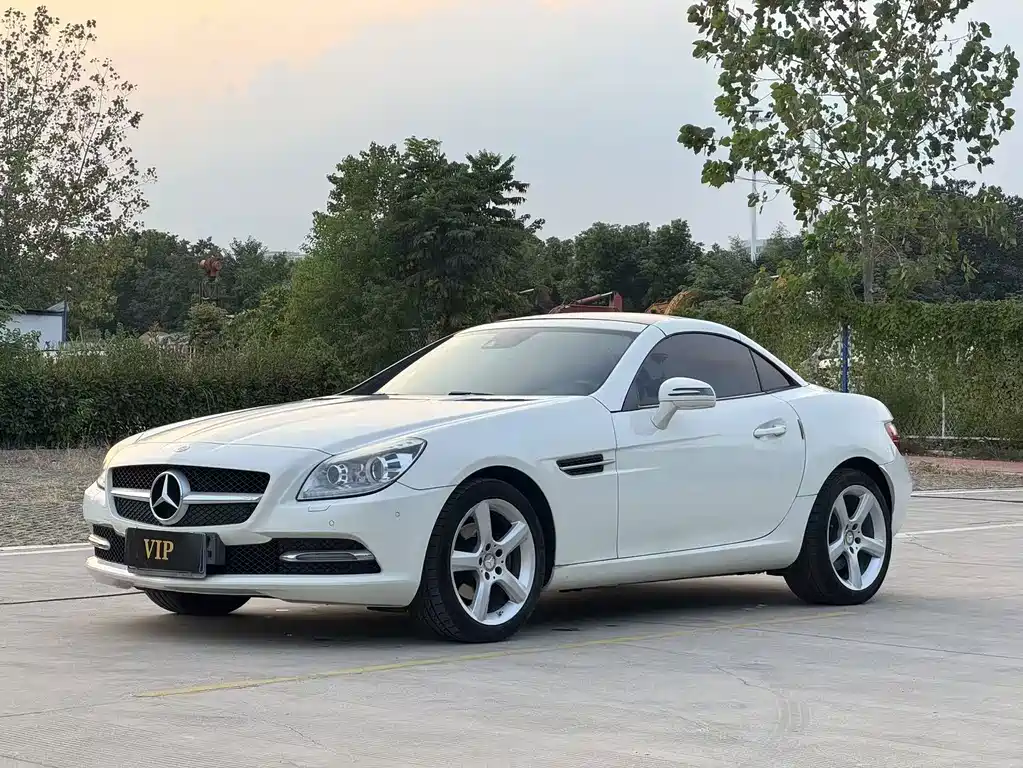 Mercedes-Benz SLK-Class