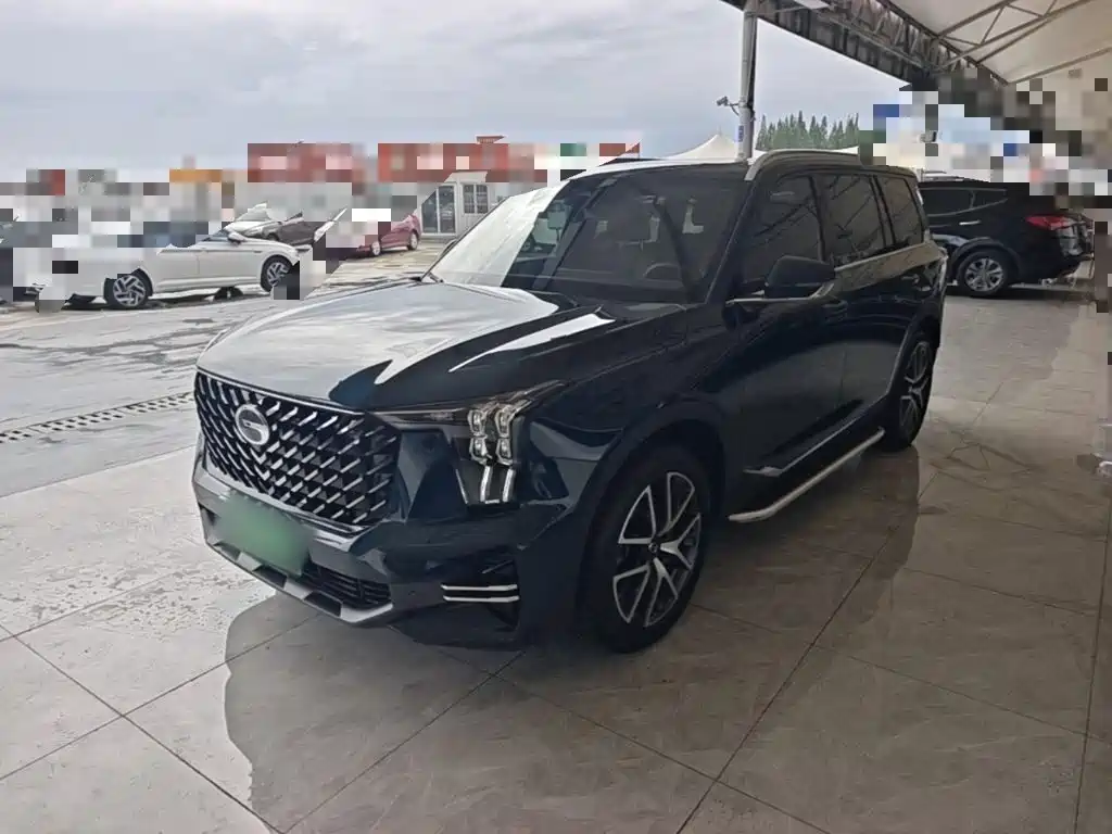 GAC Motor Trumpchi GS8 — миниатюра 2