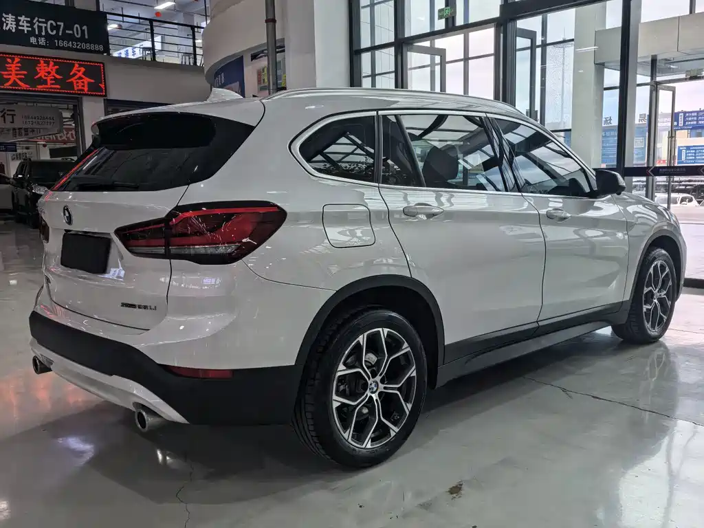 BMW X1 — миниатюра 22