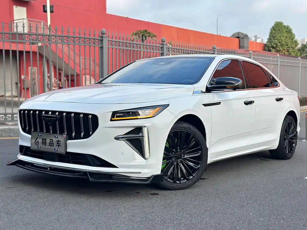 GEELY AUTOMOBILE XINGRUI