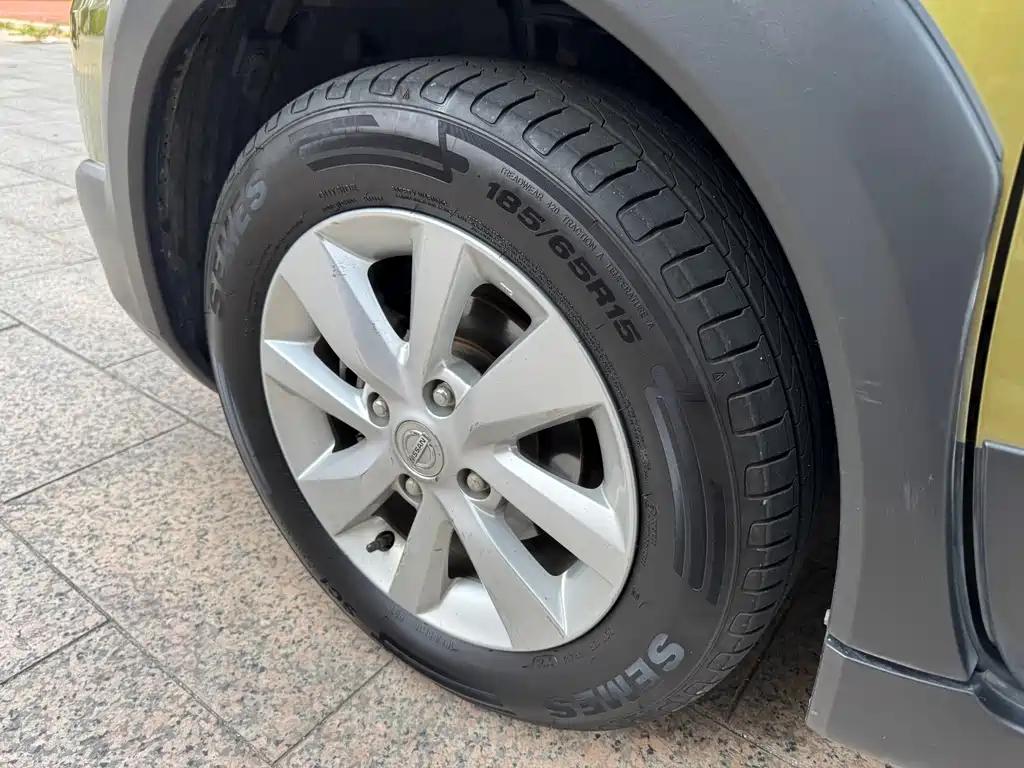 Nissan Livina — миниатюра 17