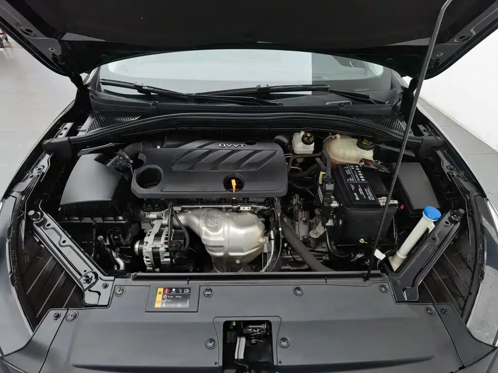 MG MG5 — миниатюра 6