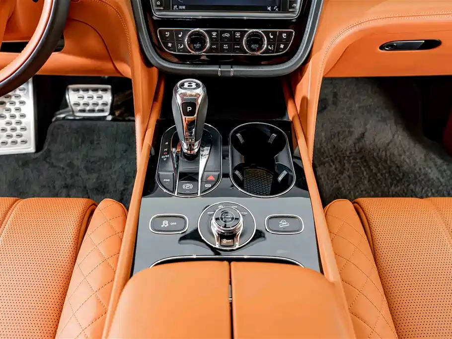 Bentley Bentayga — миниатюра 12