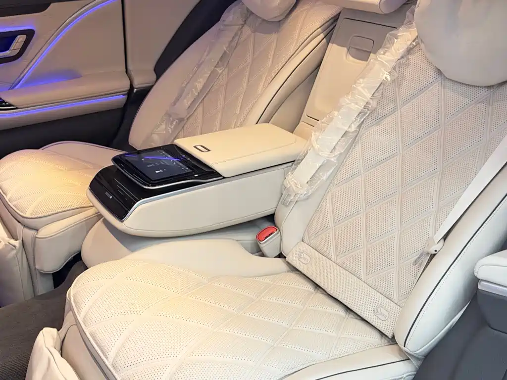 MERCEDES-BENZ MAYBACH S CLASS