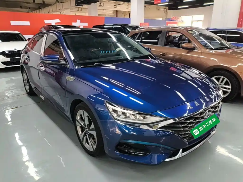 Hyundai Fista — миниатюра 4