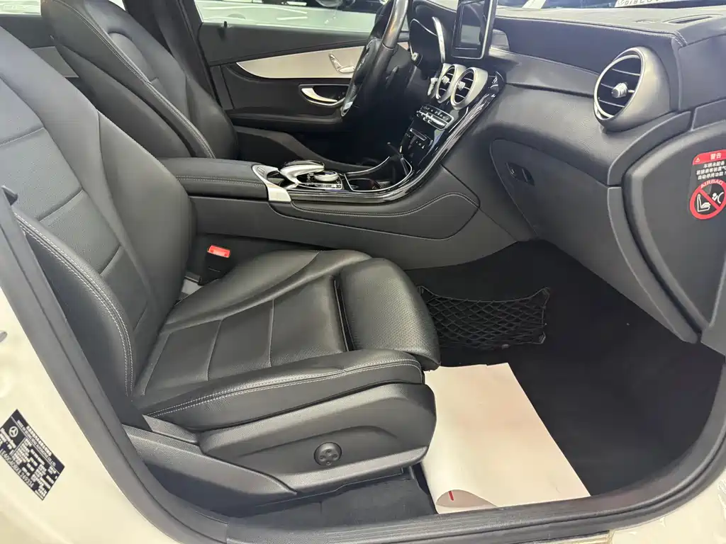 Mercedes-Benz GLC — миниатюра 10