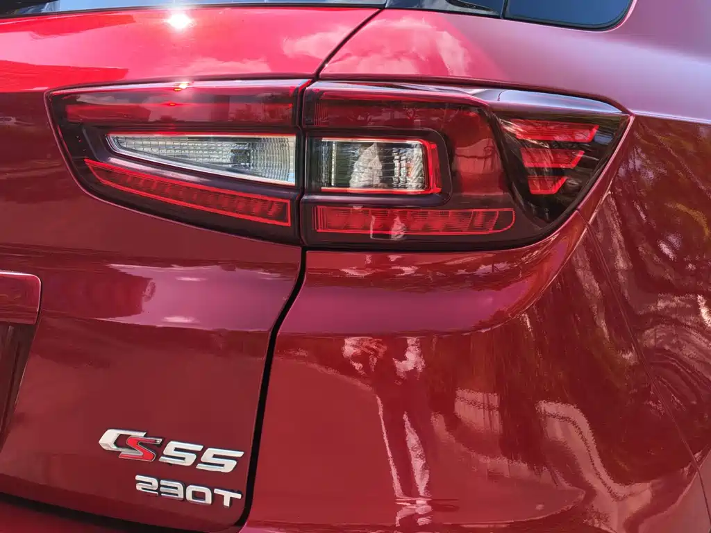 Changan CS55 — миниатюра 21
