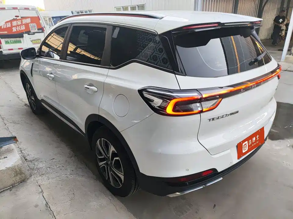 Chery Tiggo 7 PLUS — миниатюра 10
