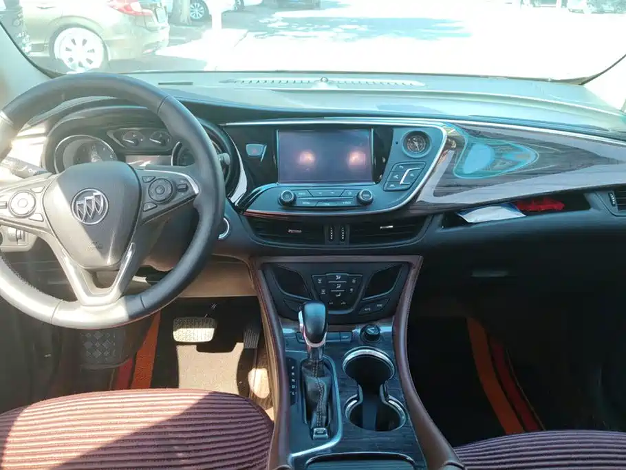Buick Envision Plus — миниатюра 12