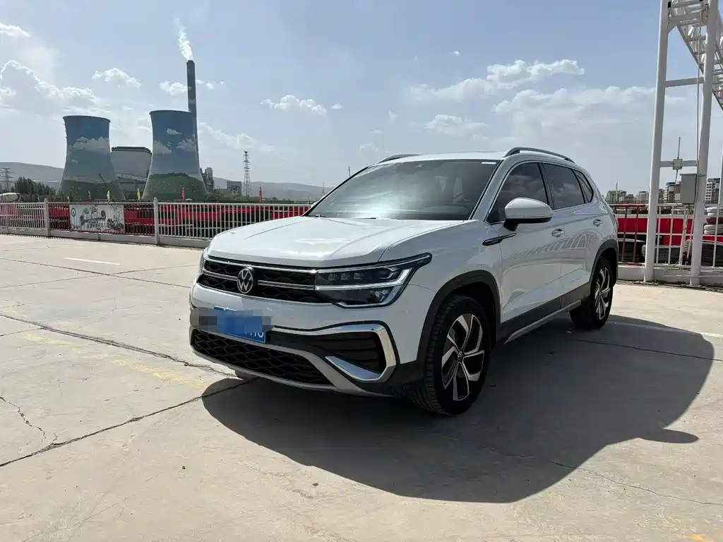 Volkswagen Tharu 2024