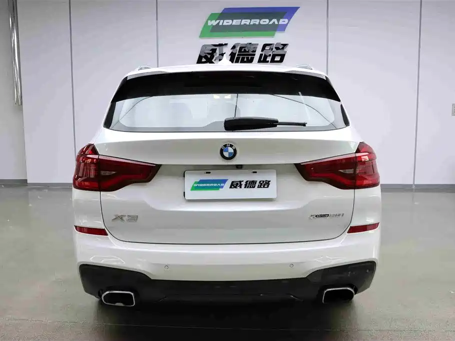 BMW X3 2018 xDrive28i M Sport VI
