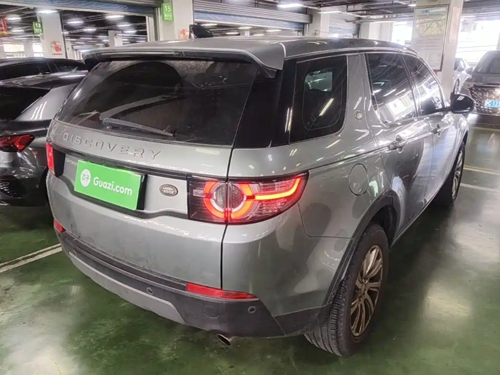 Land Rover Discovery Sport — миниатюра 7