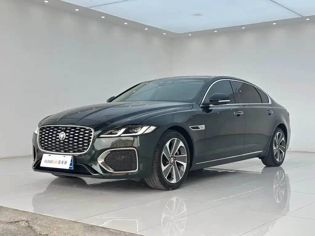 Jaguar XFL 2022