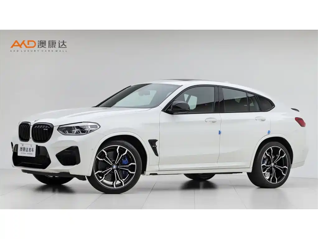 宝马X4M/3.0T/21款/M雷霆版 2021