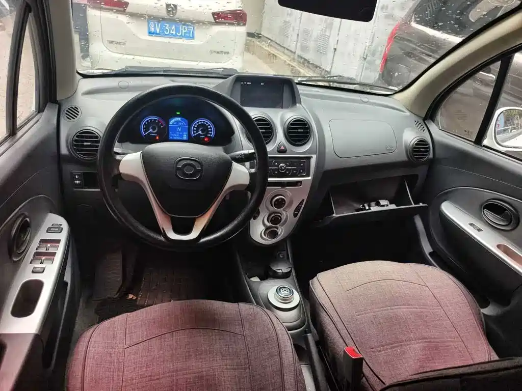 Haima Haima Aishang EV — миниатюра 4