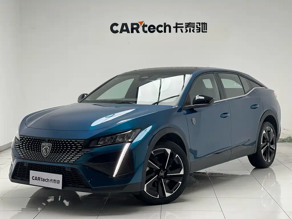 PEUGEOT  408X