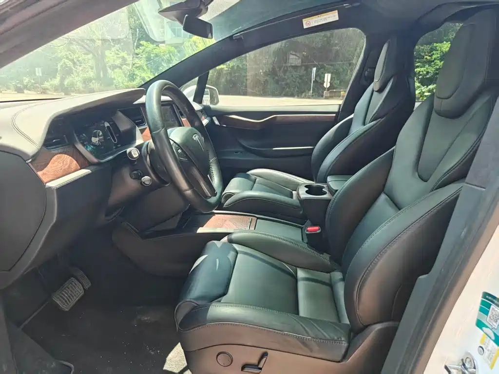 Tesla Model X — миниатюра 6
