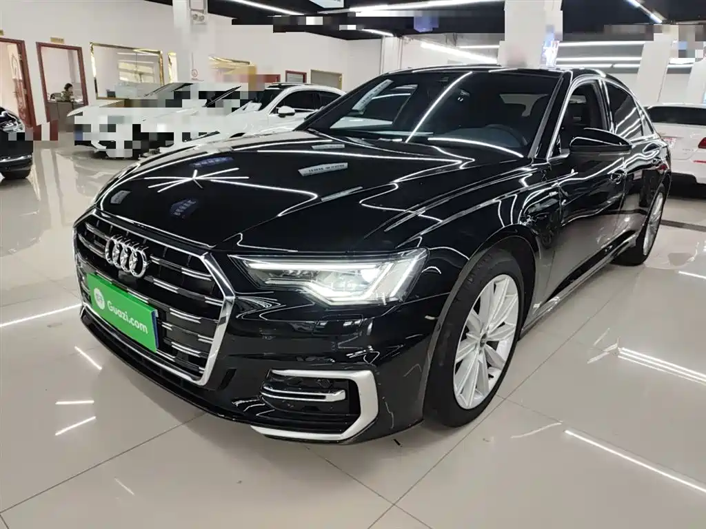Audi A6L 2024