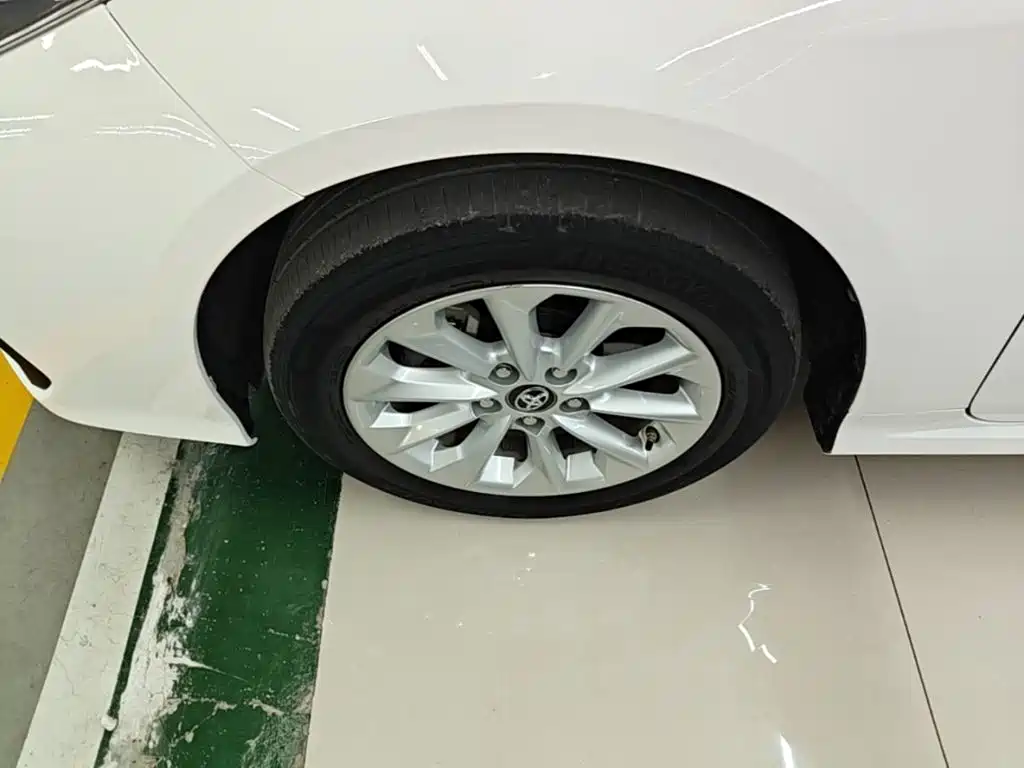 Toyota Corolla — миниатюра 23