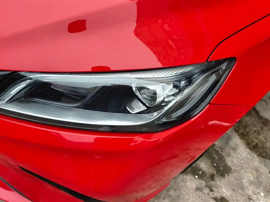 GEELY AUTOMOBILE BINRUI