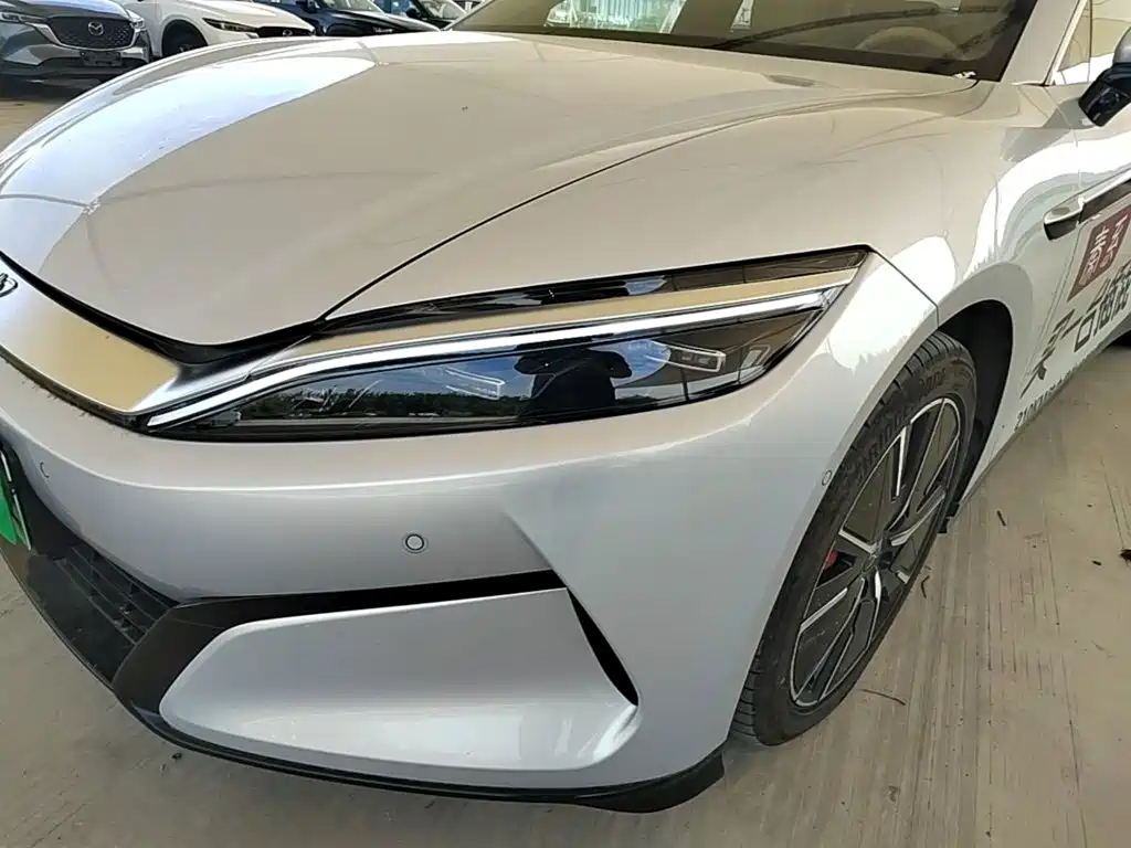BYD Han L — миниатюра 24