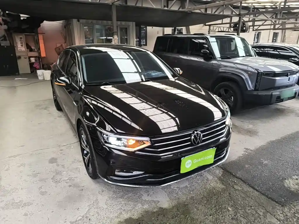 Volkswagen Magotan — миниатюра 4
