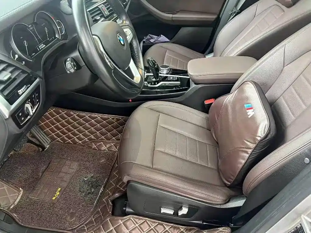 BMW X3 — миниатюра 4