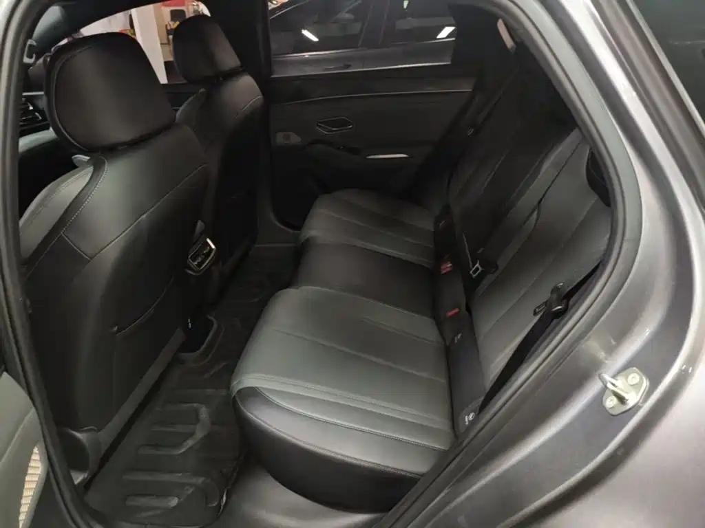 BYD Qin L — миниатюра 17