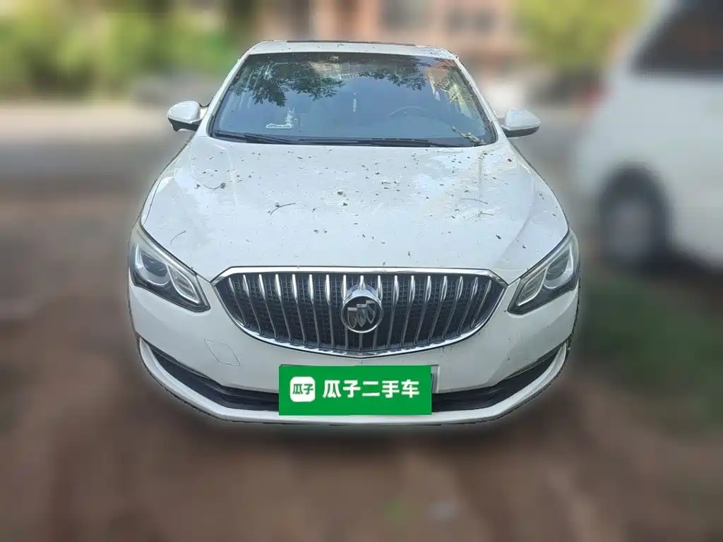 Buick Excelle — миниатюра 2