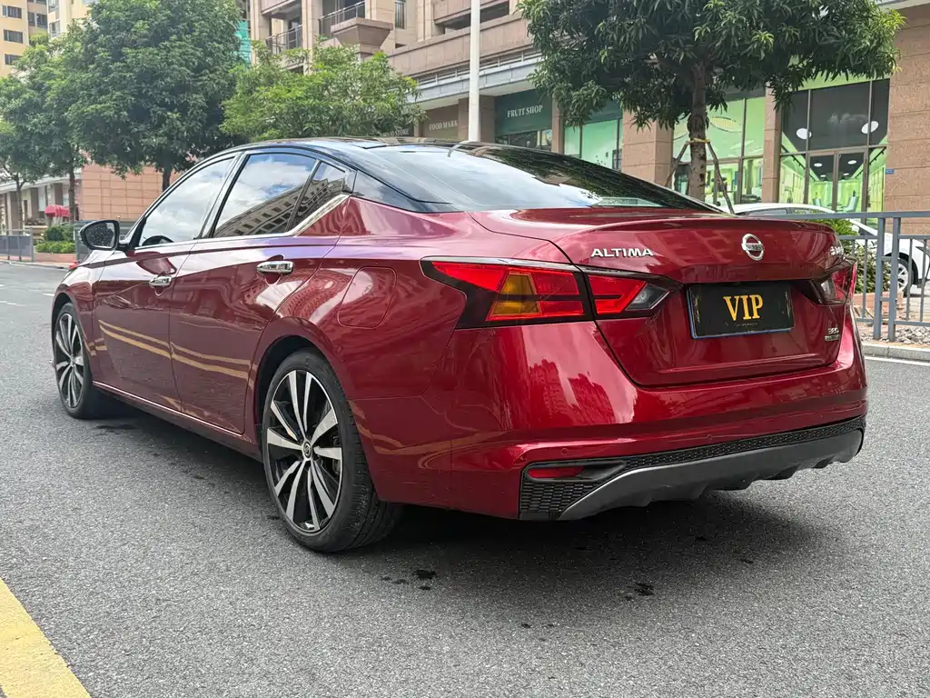 Nissan Teana — миниатюра 6