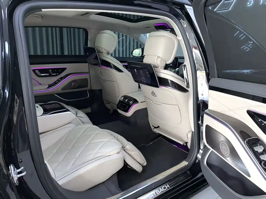 MERCEDES-BENZ MAYBACH S CLASS