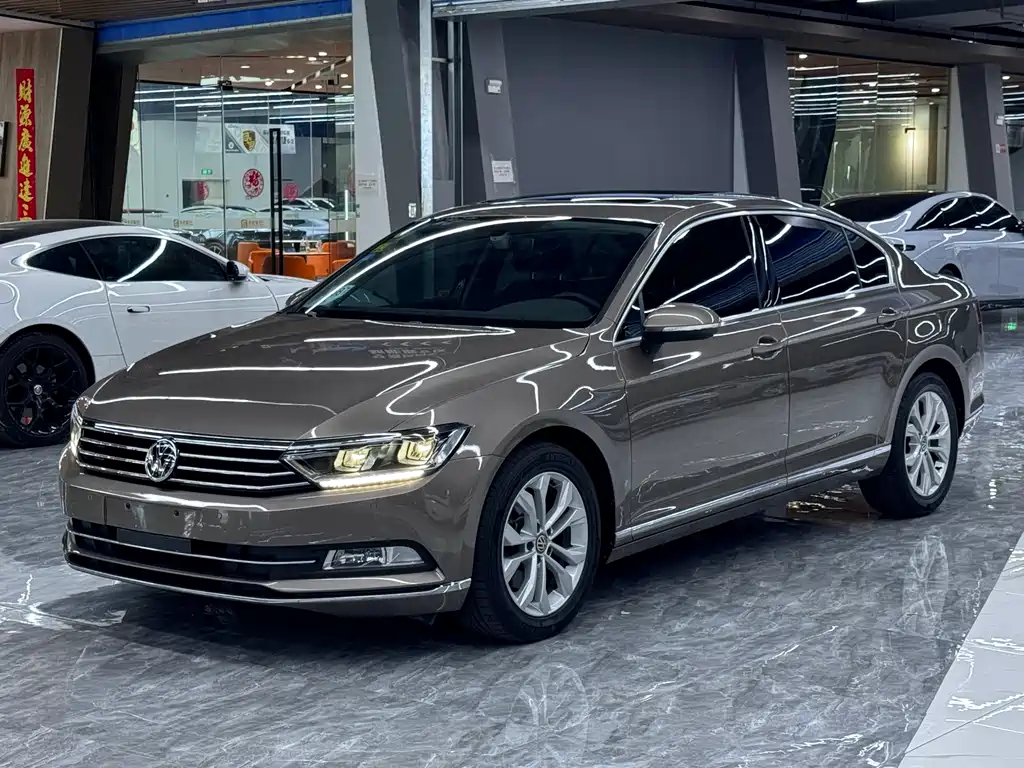 Volkswagen Magotan 2018