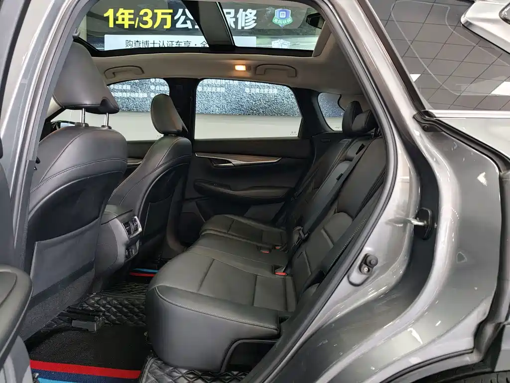 Infiniti QX50 — миниатюра 10