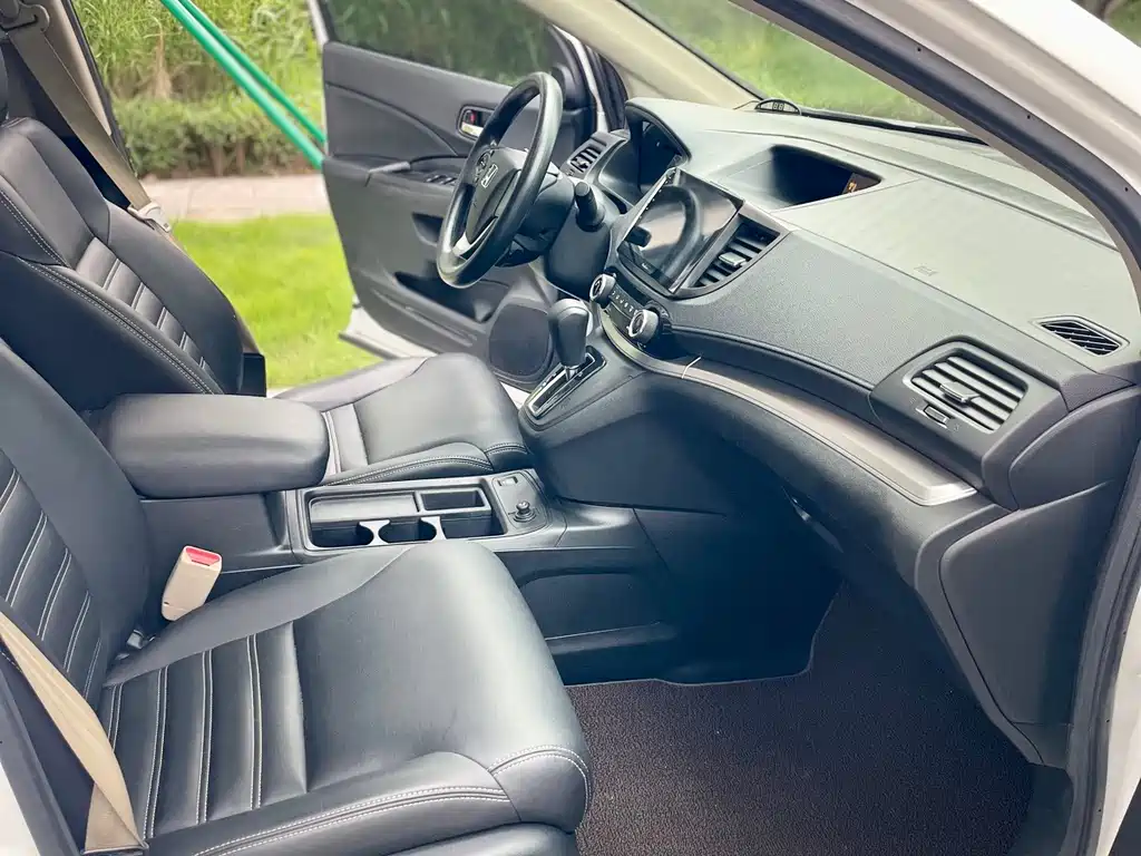 Honda CR-V — миниатюра 5