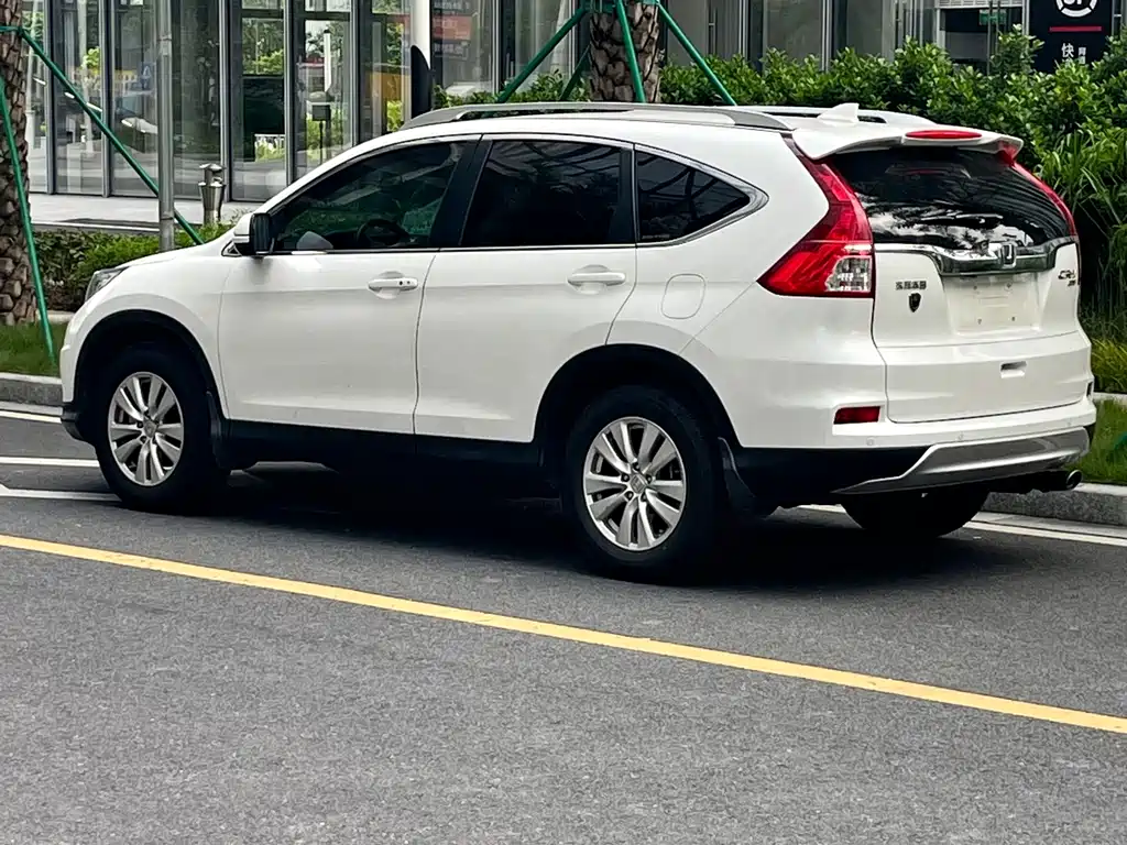 Honda CR-V — миниатюра 20