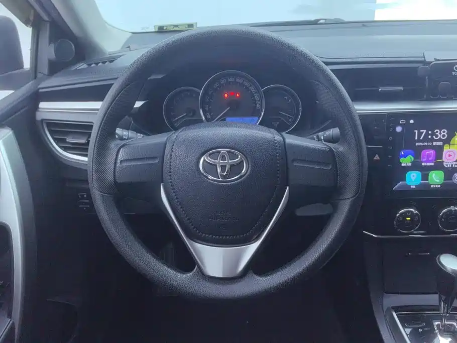 Toyota Corolla — миниатюра 15