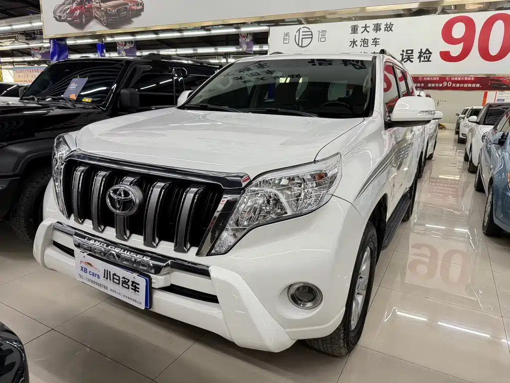 Toyota Prado (Import) 2010