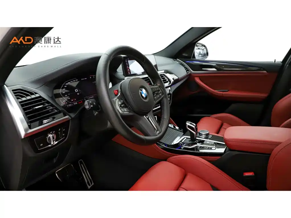 BMW X4 M — миниатюра 6
