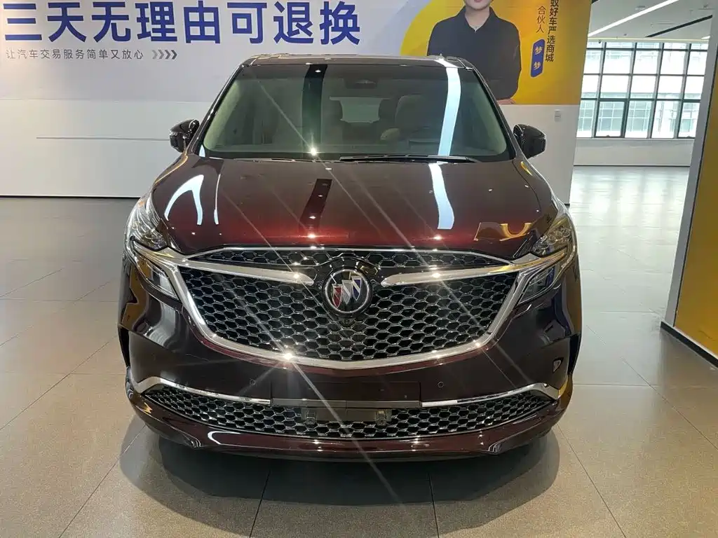 BUICK GL8