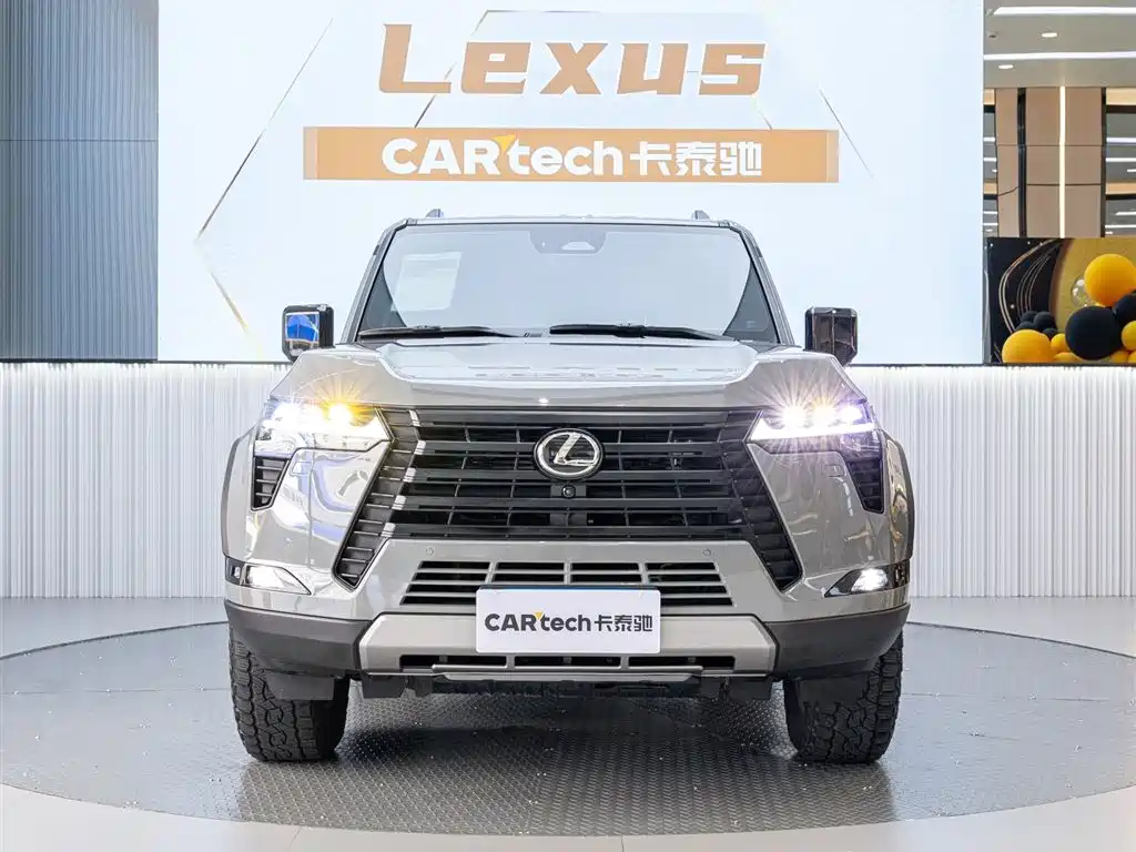 LEXUS  GX