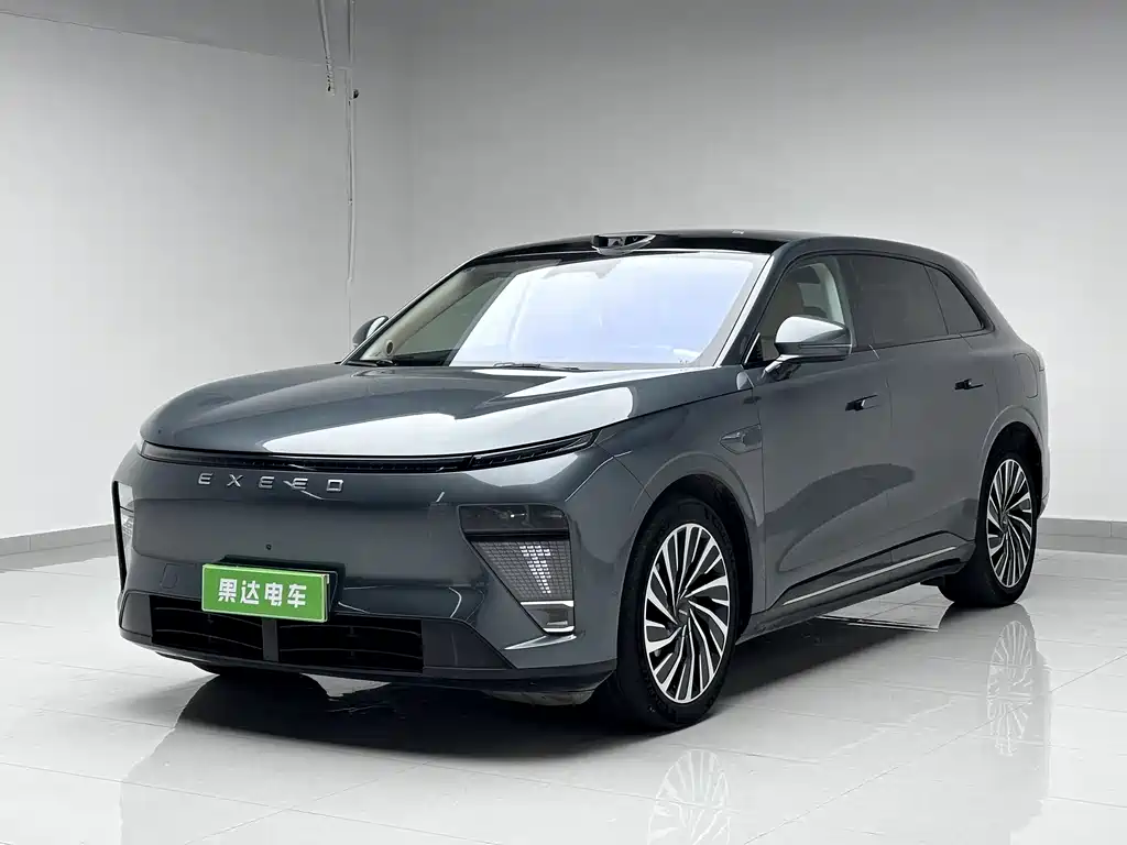 Exeed Xingjiyuan ET 2024
