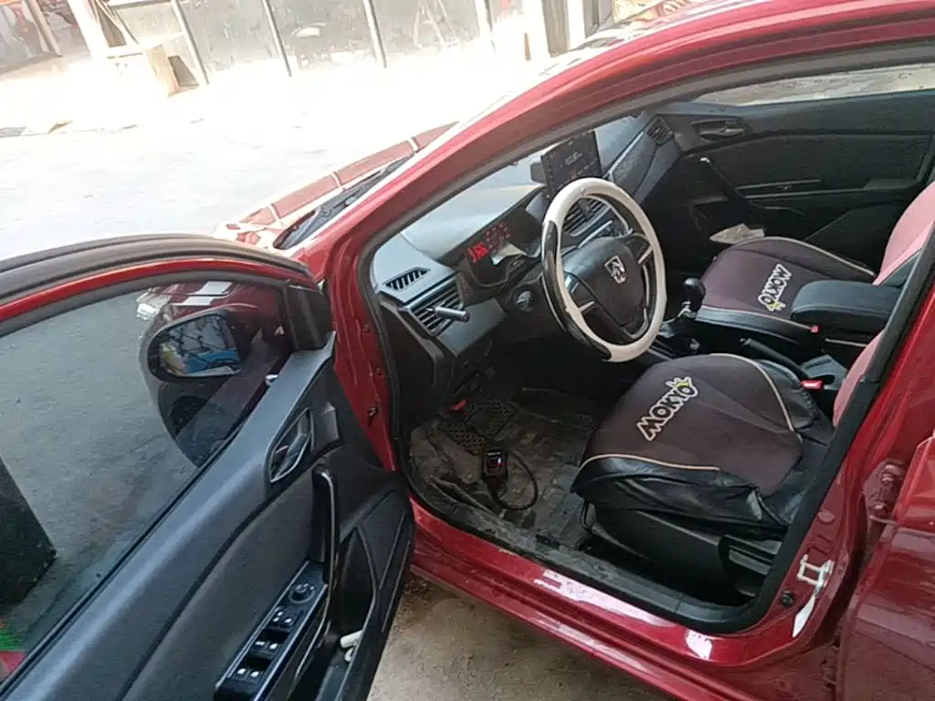 Baojun 310 — миниатюра 16