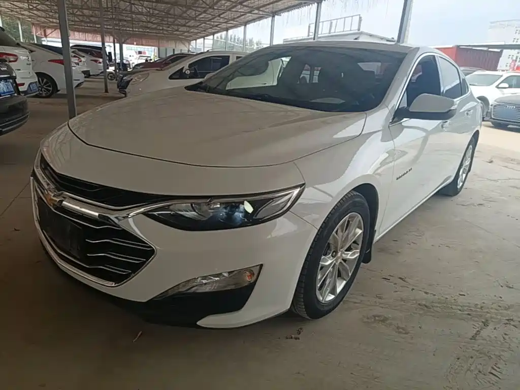 Chevrolet Malibu XL — миниатюра 2