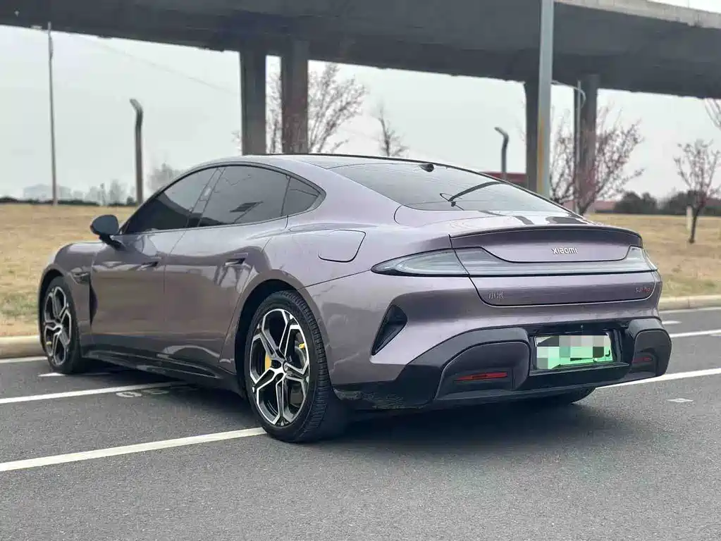 XIAOMI CAR XIAOMI SU7