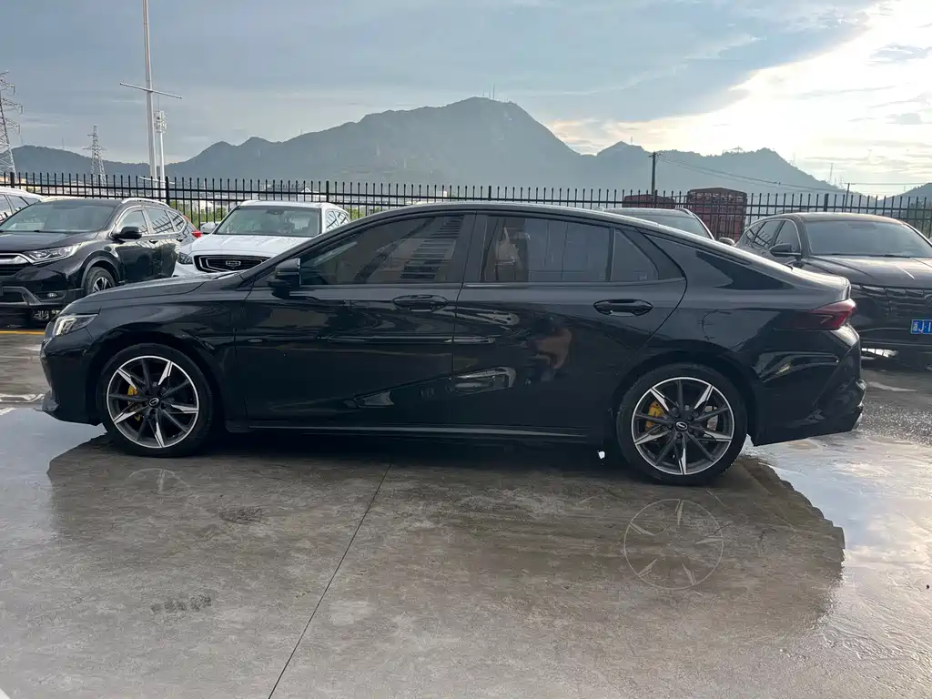 GAC Motor Empow 270T DCT J16 Edition, фото 8