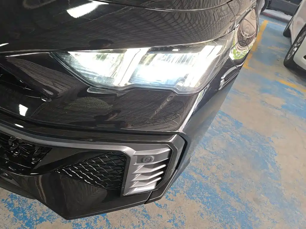 GAC Motor Shadow Leopard — миниатюра 24