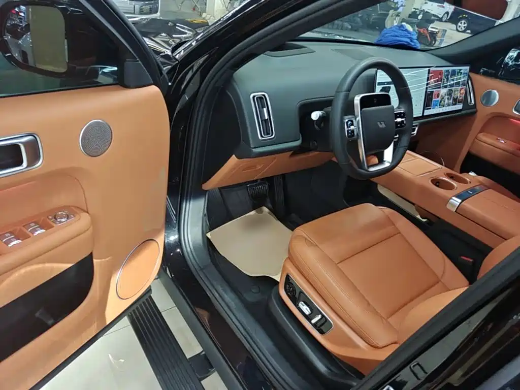 Li Auto Li L9 — миниатюра 16