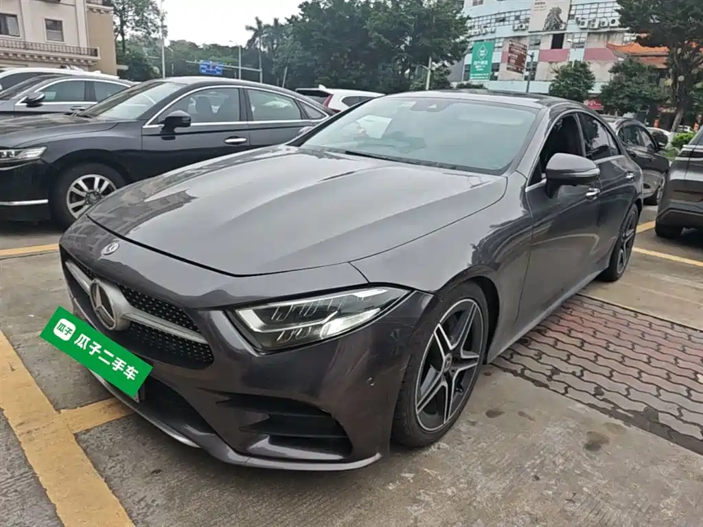 Mercedes-Benz CLS 2021