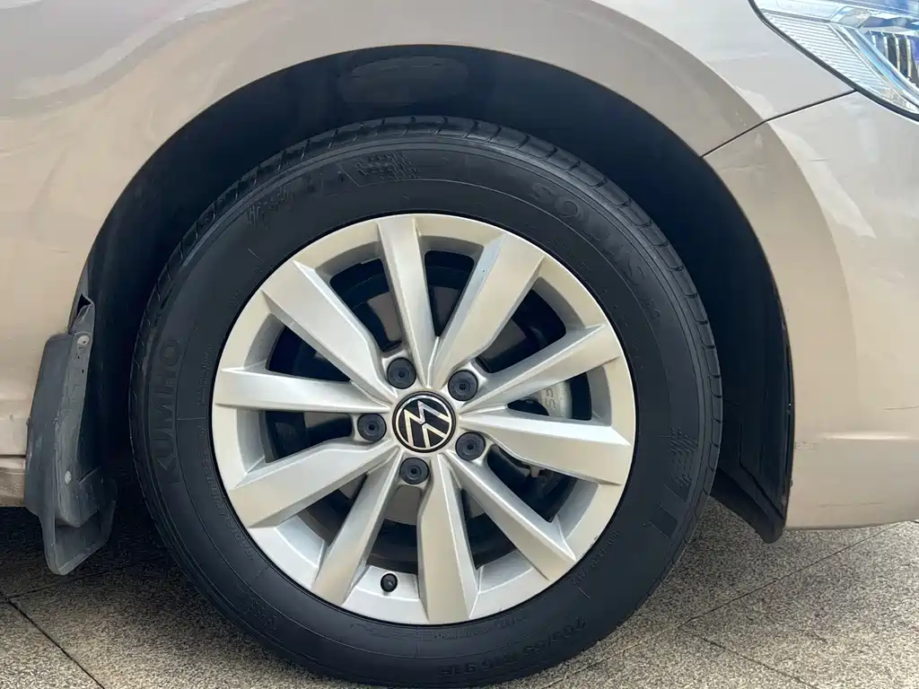 Volkswagen Bora — миниатюра 10