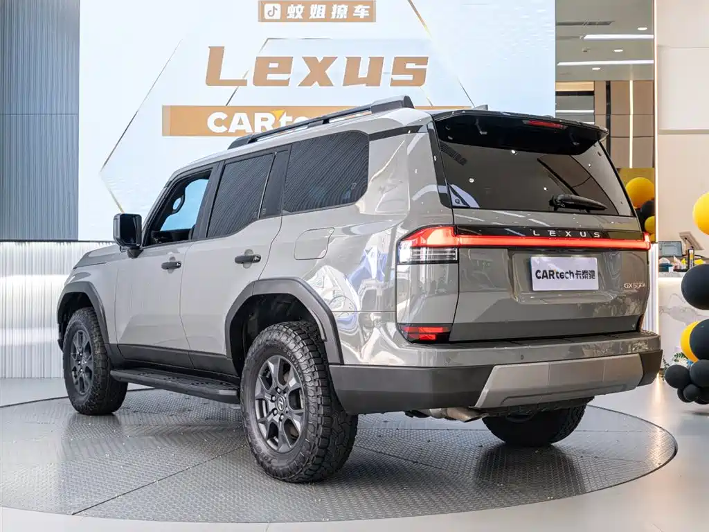 LEXUS  GX
